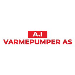 A.I VARMEPUMPER AS logo