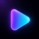 AI video generator logo