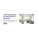 AI Virtual Staging logo