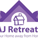 Aj Retreats logo