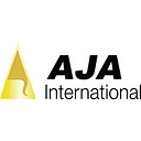 Aja International logo