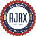 Ajax Distributing Company logo