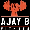 Ajay B Fitness logo
