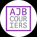AJB Couriers LTD logo