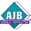 A&j Builders logo