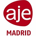 Logo de AJE Madrid