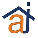 Anthony James Estate Agents logo