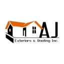 AJ Exteriors & Roofing logo