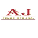 AJ Fence logo