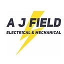A J Field Electrical & Mechanical logo
