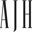 Ajh logo