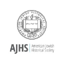 The American Jewish Historical Society logo