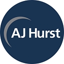 Aj Hurst logo