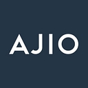 Logo for ajio.com