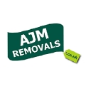 AJM Removals Bristol logo