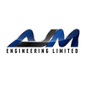 Ajm Engineering logo