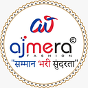 Ajmera Fashion logo