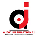 AJOC International Inc. logo