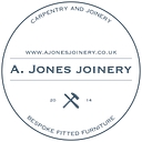 Ajonesjoinery logo
