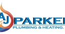 AJ Parker Plumbing & Heating logo