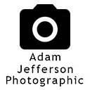 Ajphotographic logo