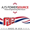 Aj's Power Source logo