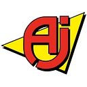 AJ Products UK logo