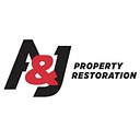 A&J Property Restoration logo