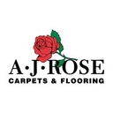 AJ Rose Carpets & Flooring logo