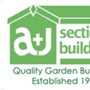 A & J Sectional Buildings Limited logo
