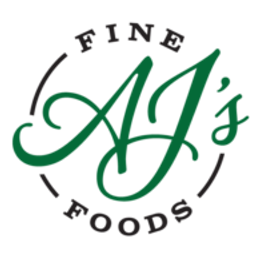 AJ's Fine Foods logo