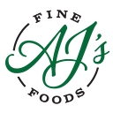 Ajs Fine Foods logo