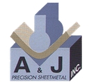 A & J Precision Sheetmetal logo