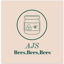 AJS Honey Bees logo