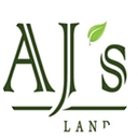 Aj's Landscaping logo