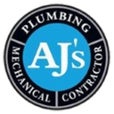 AJ's Plumbing & Service logo