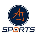 AJ Sports logo