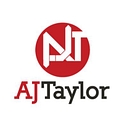 A J Taylor Electrical Contractors Ltd logo