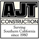 A.J.T. Construction Company logo