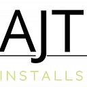 AJT Installs Ltd logo