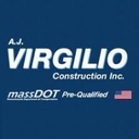 A.J. Virgilio Construction logo