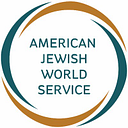 American Jewish World Service Inc logo