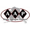 Alaska Aggregate Products.