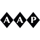Alaska Aggregate Products logo