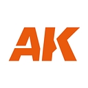 AK Interactive logo