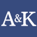 A & K Landscaping logo