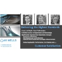 Ak Well Services logo