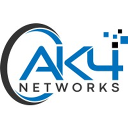 AK4 Networks LLC logo