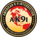 American K 9 Interdiction logo