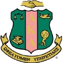Alpha Kappa Alpha Sorority, Incorporated logo